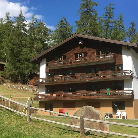 Carmena Appartement-fewo 2 By Interhome Apartment Saas-Grund