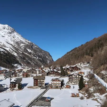 Carmena Appartement-fewo 2 By Interhome Apartment Saas-Grund
